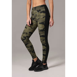 Legging femme grandes tailles Urban Classic stripe