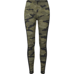 Legging femme grandes tailles Urban Classic stripe