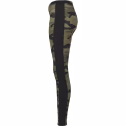 Legging femme grandes tailles Urban Classic stripe