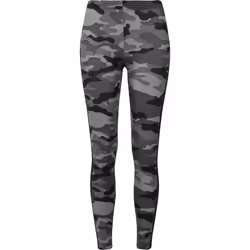Urban Classics TB1530, Leggings, Femelle, Adulte, Camouflage, 3XL, SML