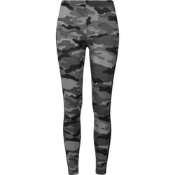 Legging femme grandes tailles Urban Classic stripe