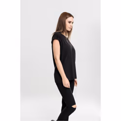 T-shirt femme grandes tailles Urban Classic extended - Vue supplémentaire 4
