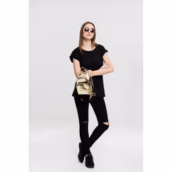 T-shirt femme grandes tailles Urban Classic extended - Vue supplémentaire 5