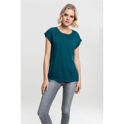 T-shirt femme grandes tailles Urban Classic extended