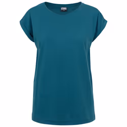 T-shirt femme grandes tailles Urban Classic extended - Vue supplémentaire 6