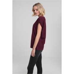 T-shirt femme grandes tailles Urban Classic extended