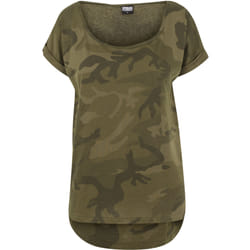 T-shirt femme grandes tailles Urban Classic ba shaped