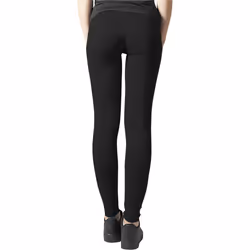 Urban Classics Ladies Jersey Noir