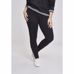 Legging femme grandes tailles grandes tailles Urban Classics Jersey - Vue supplémentaire 5