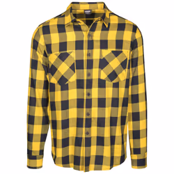 Chemise grandes tailles Urban Classic flanell
