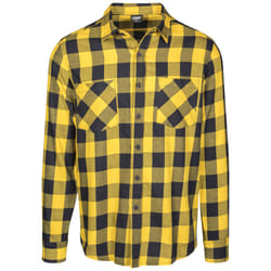 Chemise grandes tailles Urban Classic flanell