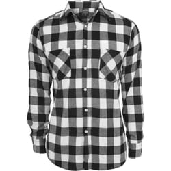 Chemise grandes tailles Urban Classic flanell
