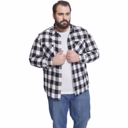 Chemise grandes tailles Urban Classic flanell