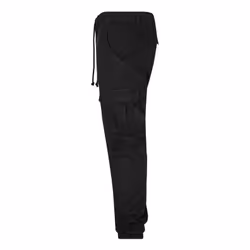 Urban Classics TB1268-00007-0039 Mâle Noir Coton - Vue supplémentaire 2