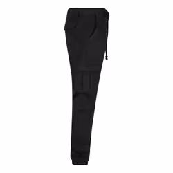 Urban Classics TB1268-00007-0039 Mâle Noir Coton - Vue supplémentaire 4