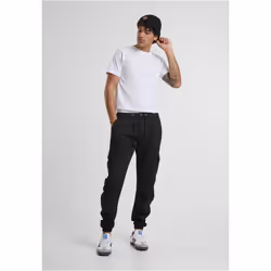 Urban Classics TB1268-00007-0039 Mâle Noir Coton - Vue supplémentaire 8