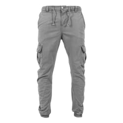 Urban Classics TB1268-00094-0037 Mâle Gris Coton