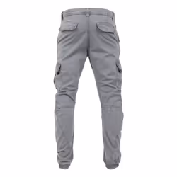 Urban Classics TB1268-00094-0037 Mâle Gris Coton - Vue supplémentaire 3