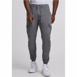 Urban Classics TB1268-00094-0037 Mâle Gris Coton - Vue supplémentaire 5