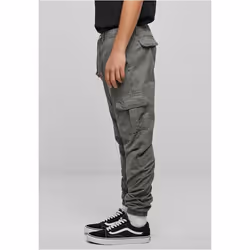 Urban Classics TB1268-00094-0037 Mâle Gris Coton - Vue supplémentaire 6