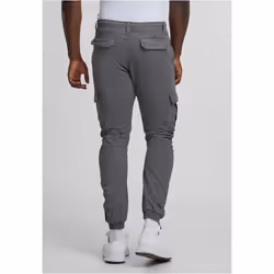 Urban Classics TB1268-00094-0037 Mâle Gris Coton - Vue supplémentaire 7