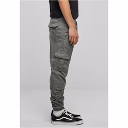 Urban Classics TB1268-00094-0037 Mâle Gris Coton - Vue supplémentaire 8