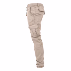 Urban Classics TB1268-00208-0039 Mâle Sable Coton - Vue supplémentaire 2