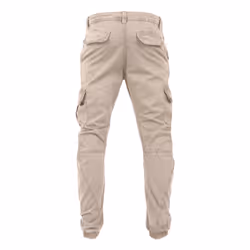 Urban Classics TB1268-00208-0039 Mâle Sable Coton - Vue supplémentaire 3