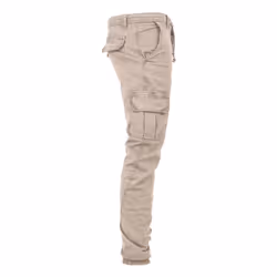 Urban Classics TB1268-00208-0039 Mâle Sable Coton - Vue supplémentaire 4