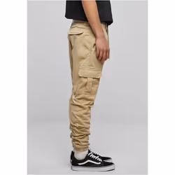 Urban Classics TB1268-00208-0039 Mâle Sable Coton - Vue supplémentaire 6