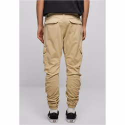 Urban Classics TB1268-00208-0039 Mâle Sable Coton - Vue supplémentaire 7