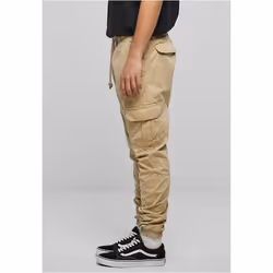 Urban Classics TB1268-00208-0039 Mâle Sable Coton - Vue supplémentaire 8