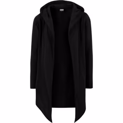 Veste grandes tailles Urban Classic long hooded cardigan - Vue supplémentaire 5