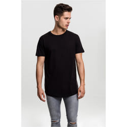 T-shirt grandes tailles Urban Classic shaped long