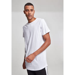 T-shirt grandes tailles Urban Classic shaped long