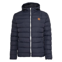 Parka grandes tailles Urban Classic basic bubble