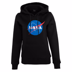 Sweatshirt à capuche femme Mister Tee inignia