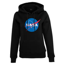 Sweatshirt à capuche femme Mister Tee inignia