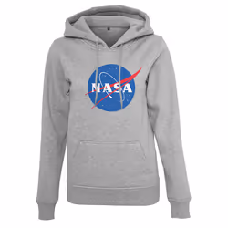 Sweatshirt à capuche femme Mister Tee inignia