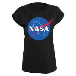 T-shirt femme Mister Tee inignia
