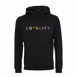 Sweatshirt à capuche Mister Tee loyality
