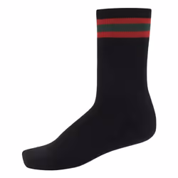 Urban Classics TB2159-01269-0076 Mâle Chaussettes d’athlétisme Noir, Vert, Rouge 2 paire(s)