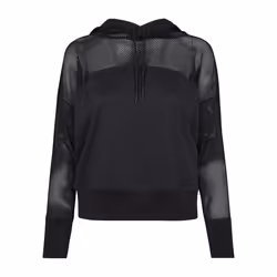 Urban Classics TB2027, Adulte, Femelle, Noir, Sweat à capuche, S, SML