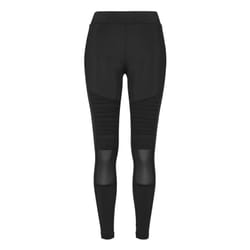Urban Classics TB2034-00007-0051 Femelle Noir Elastane, Nylon, Polyamide, Polyester