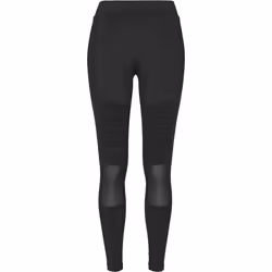 Urban Classics TB2034, Leggings, Femelle, Adulte, Noir, XL, SML