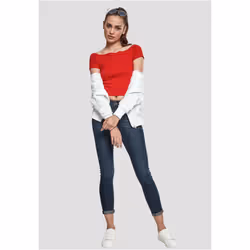 T-shirt femme Urban Classic Off