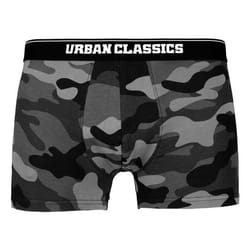 Urban Classics TB2047-00784-0046 Boxers Mâle Camouflage