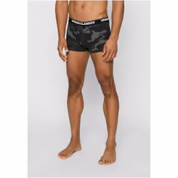 Urban Classics TB2047-00784-0046 Boxers Mâle Camouflage