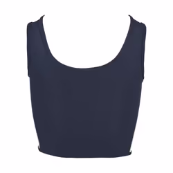 Crop top femme Urban Classic Stripe zip - Vue supplémentaire 4
