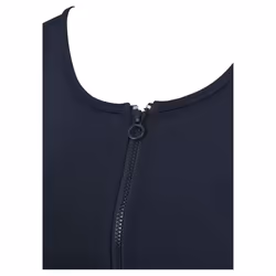 Crop top femme Urban Classic Stripe zip - Vue supplémentaire 5